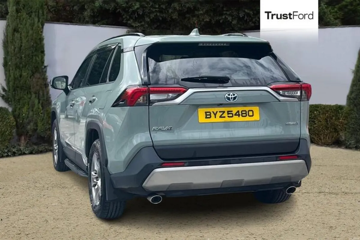 Toyota RAV4 Icon - Image 2