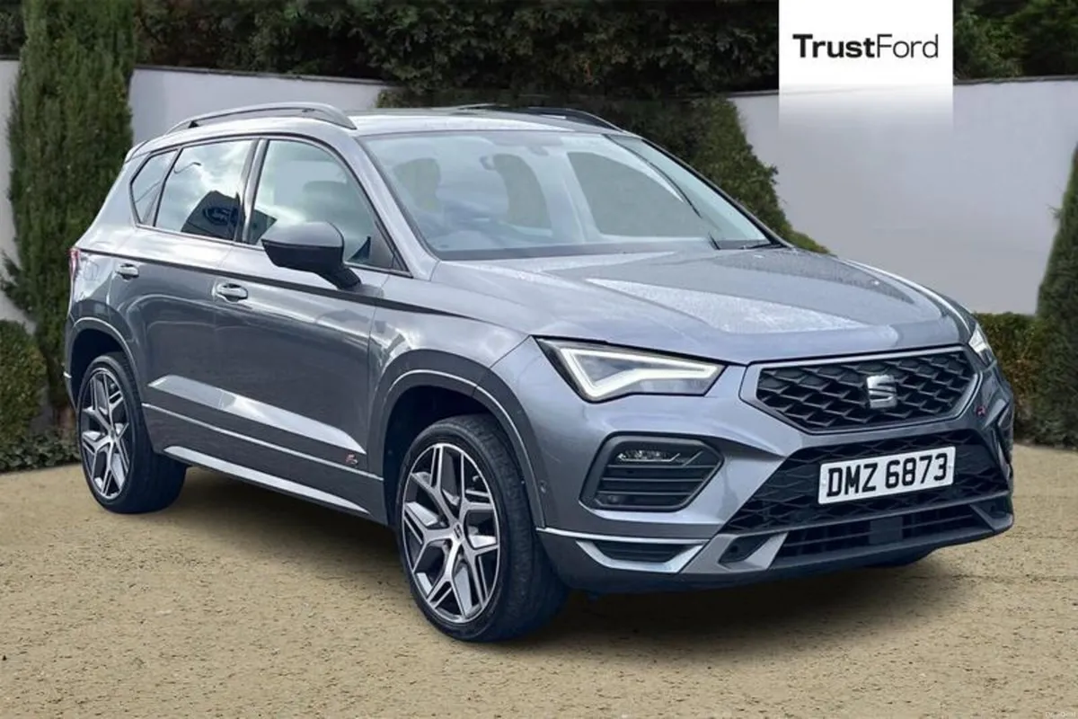 SEAT Ateca FR Sport - Image 1