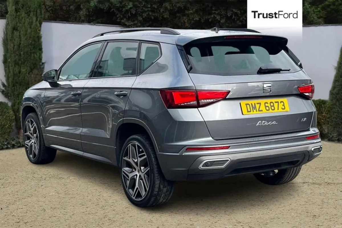 SEAT Ateca FR Sport - Image 2