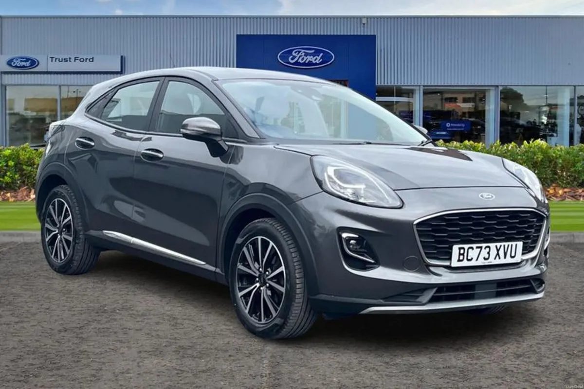 Ford Puma Titanium - Image 1
