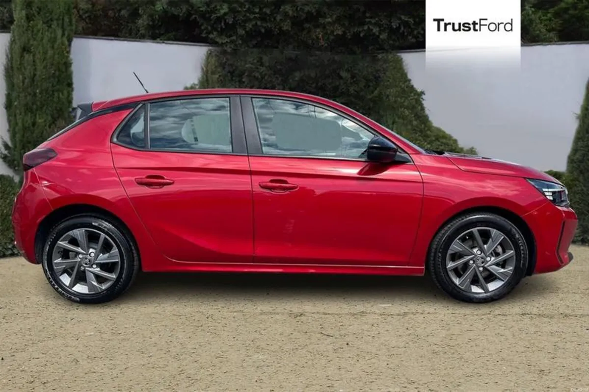 Vauxhall Corsa Design - Image 3