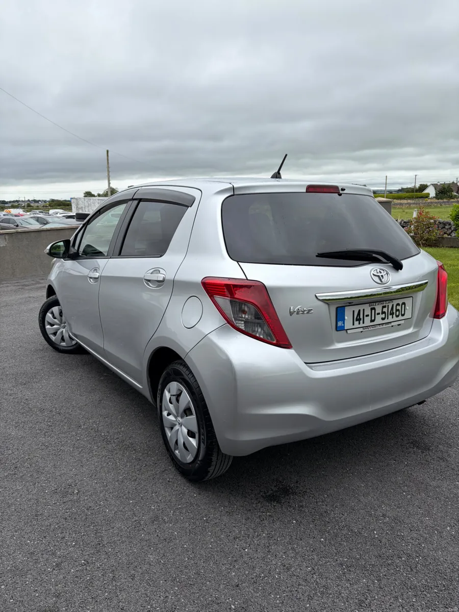 Toyota Vitz 2014 - Image 3