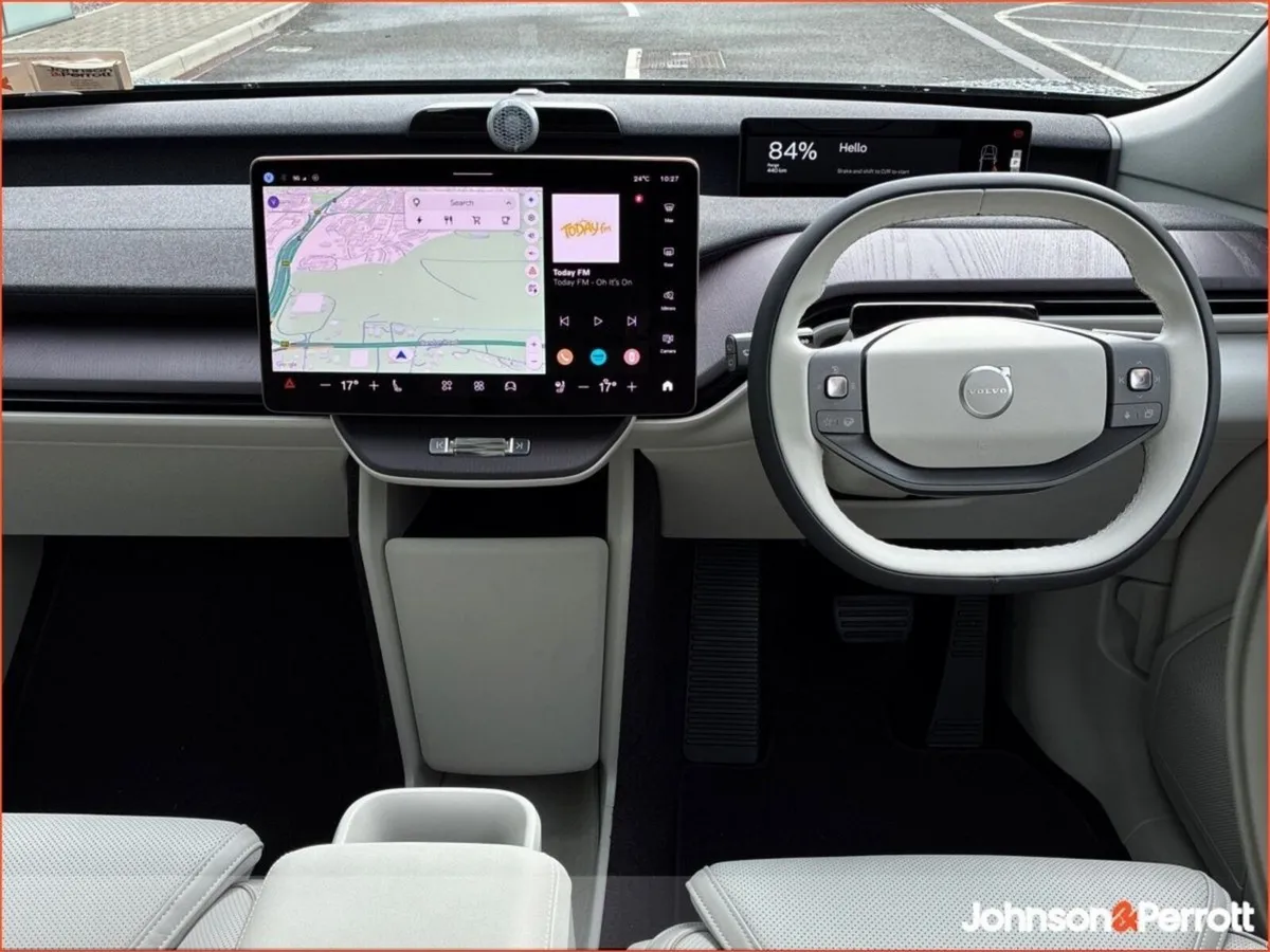 Volvo EX60 P10 AWD Ultra - Book Your Test Drive - Image 3