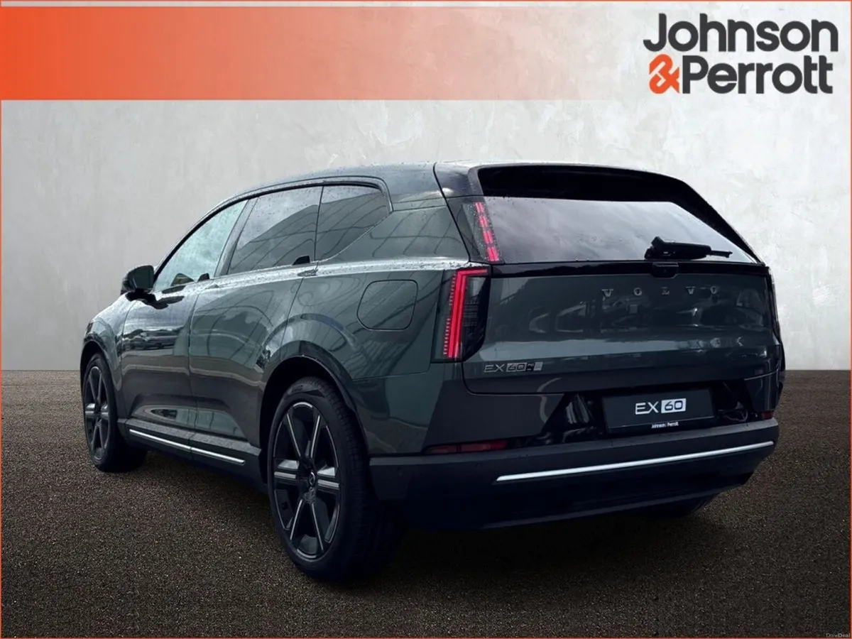 Volvo EX60 P10 AWD Plus 95 kWh Twin Motor From €71 - Image 4
