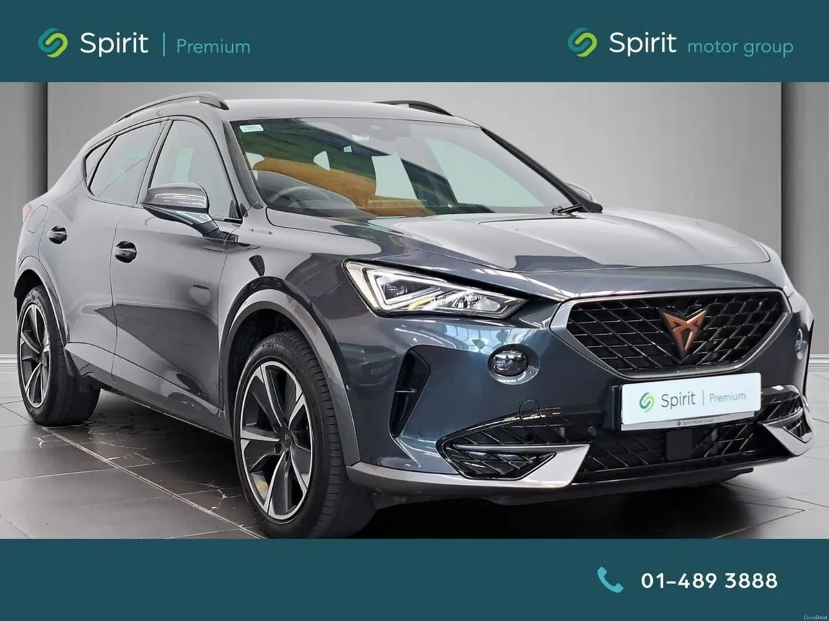 Cupra Formentor e-Hybrid*Plug-In*204HP DSG*Call St - Image 1