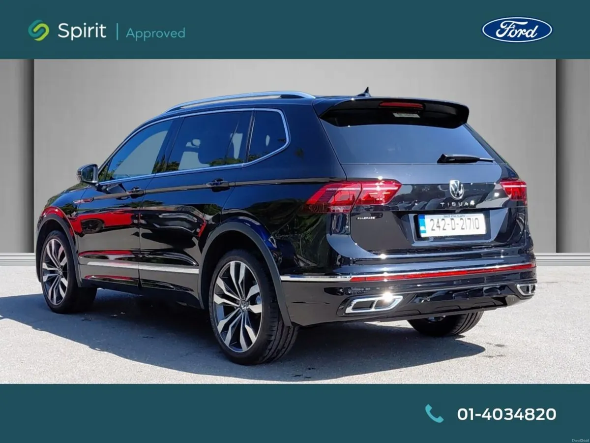 Volkswagen Tiguan TIGUAN R-LINE 2.0TDI DSG 150HP - Image 2