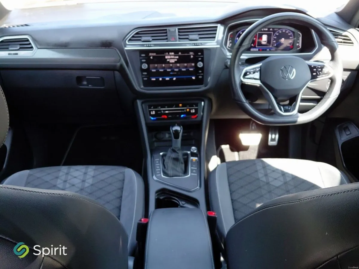 Volkswagen Tiguan TIGUAN R-LINE 2.0TDI DSG 150HP - Image 4