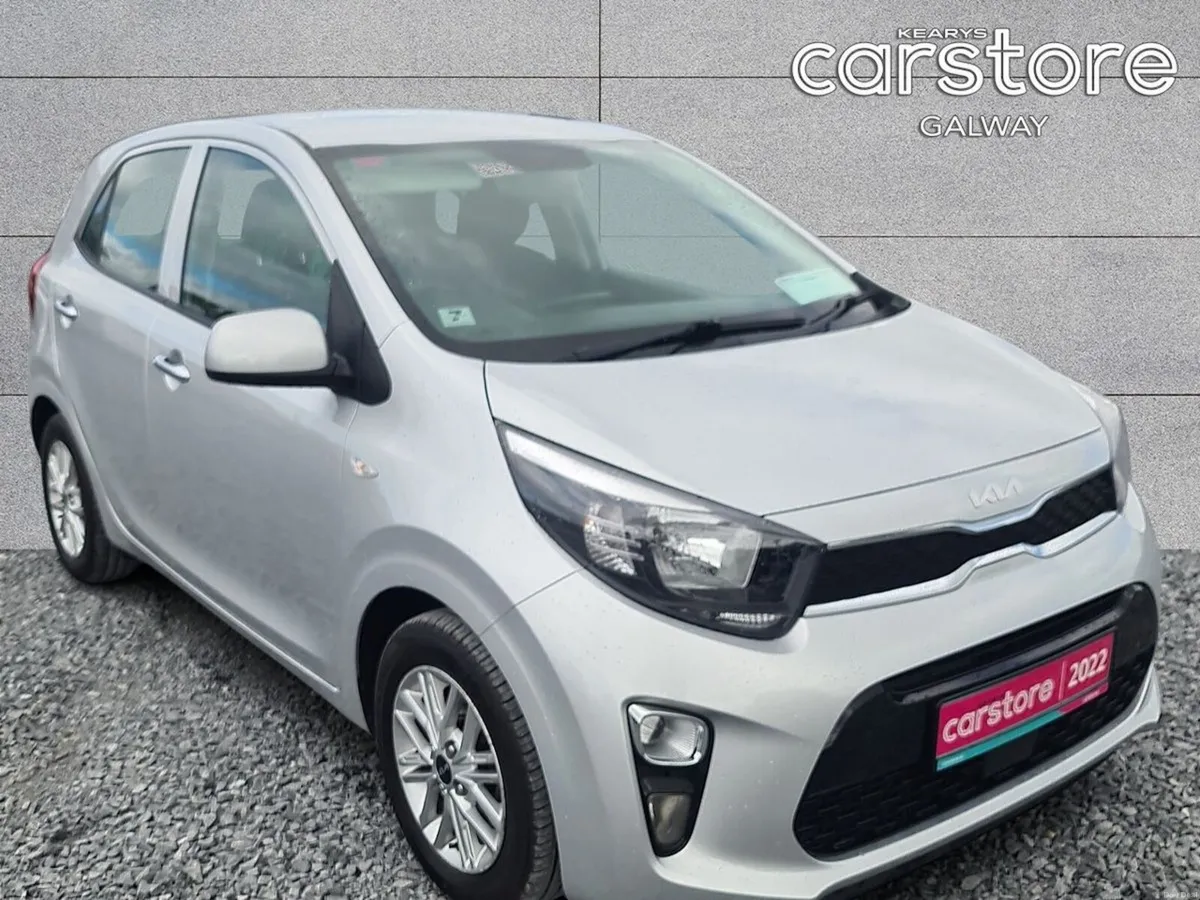 Kia Picanto 1.0 K1 Petrol - Image 1