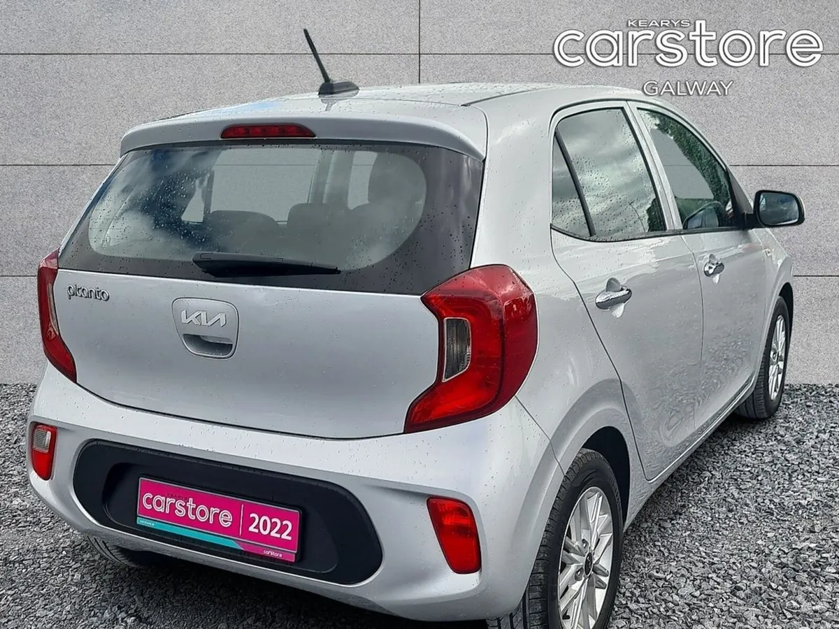Kia Picanto 1.0 K1 Petrol - Image 3