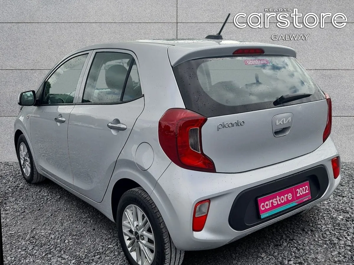 Kia Picanto 1.0 K1 Petrol - Image 5