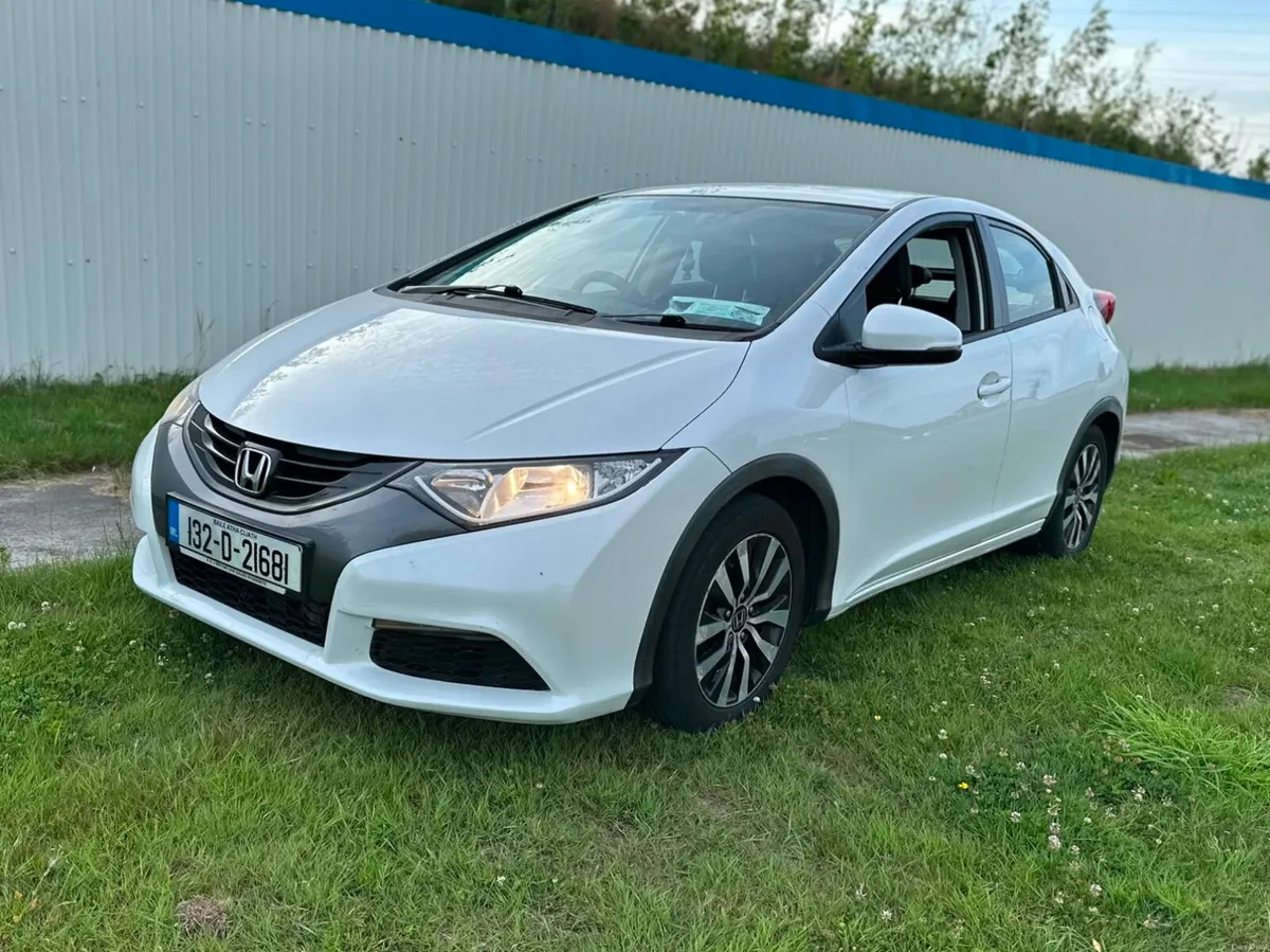Honda Civic 2013 NCT 04/27 Tax 09/26 - Image 1
