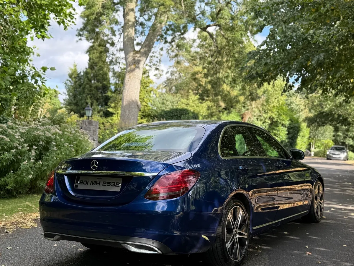 2020 Mercedes Benz C220D - Image 3