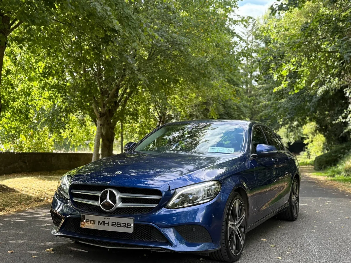 2020 Mercedes Benz C220D - Image 2