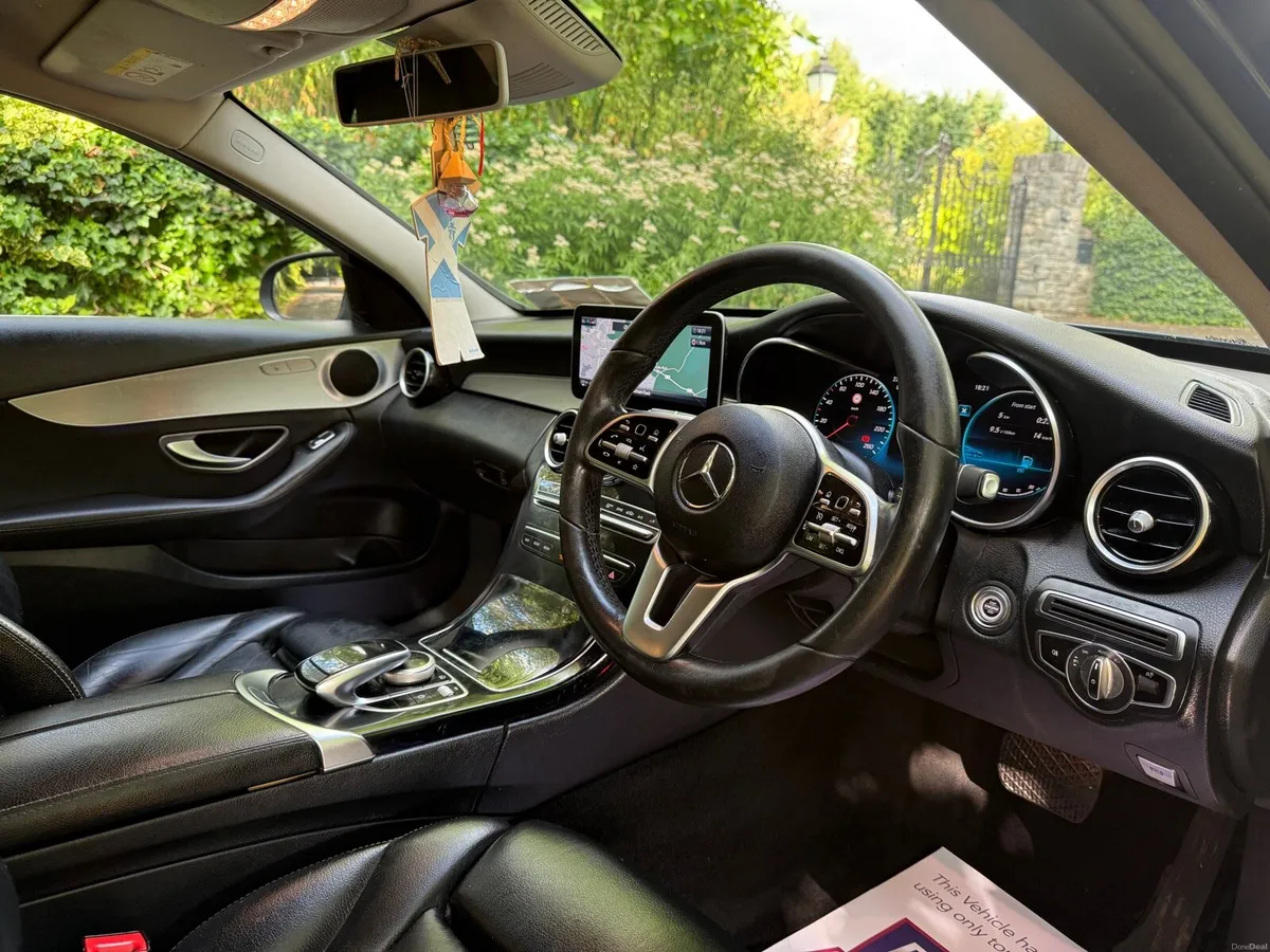 2020 Mercedes Benz C220D - Image 5