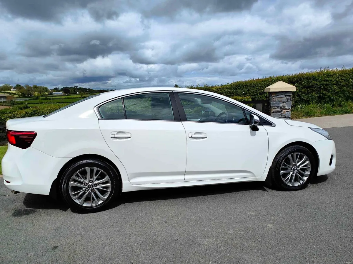 Toyota Avensis 2015 BUSINESS EDITION 1.6 D-4D - Image 2