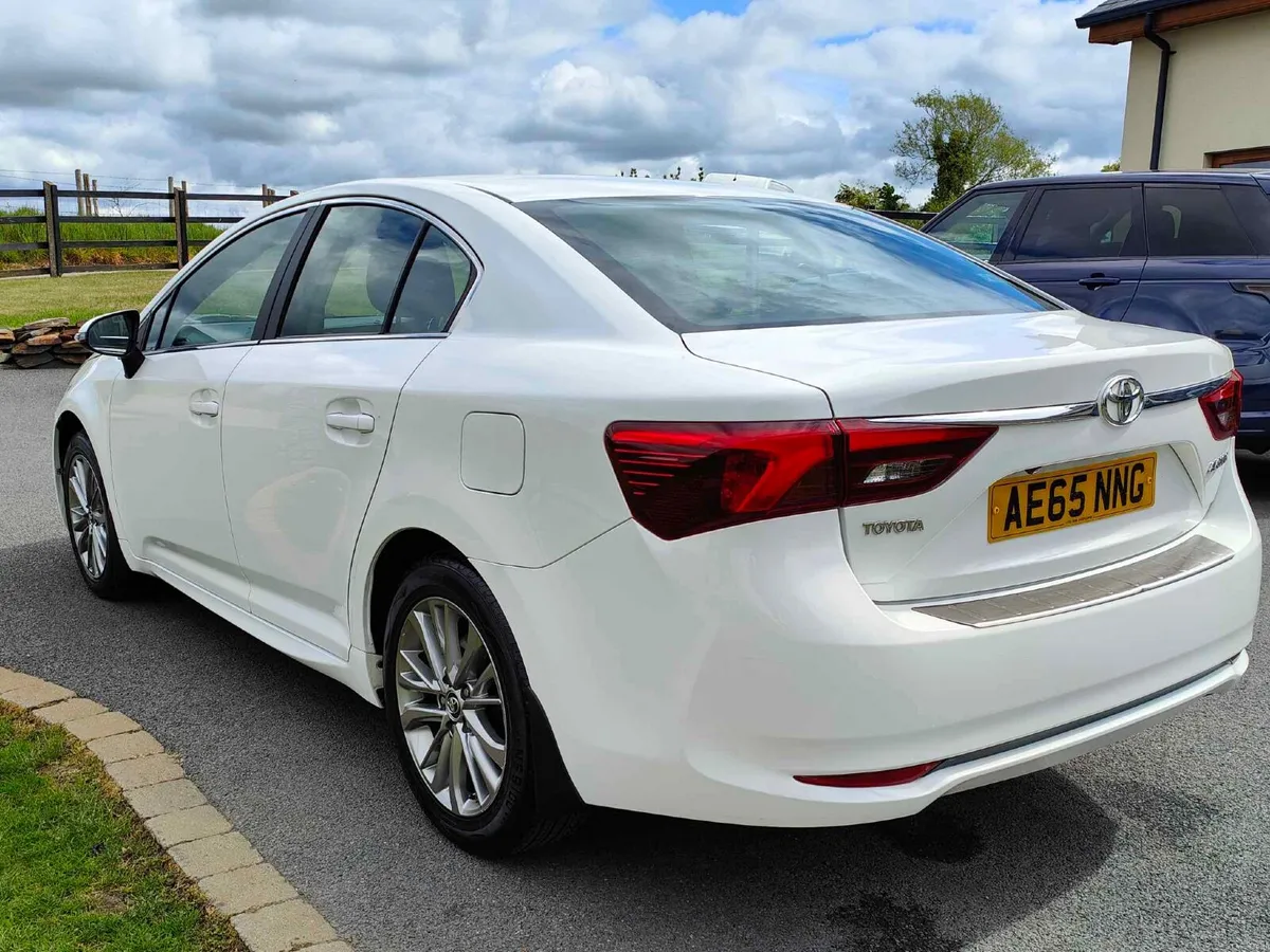 Toyota Avensis 2015 BUSINESS EDITION 1.6 D-4D - Image 4