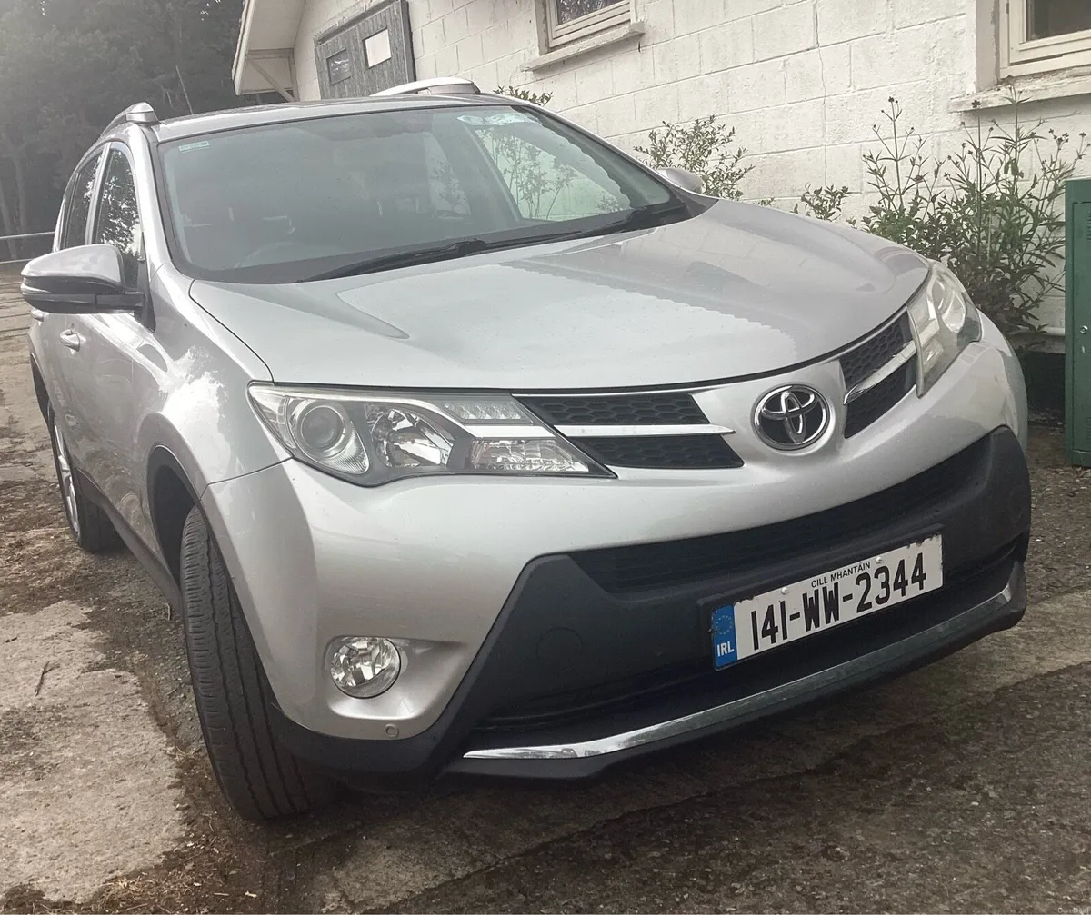 Toyota RAV4  4x4 AWD - Image 2