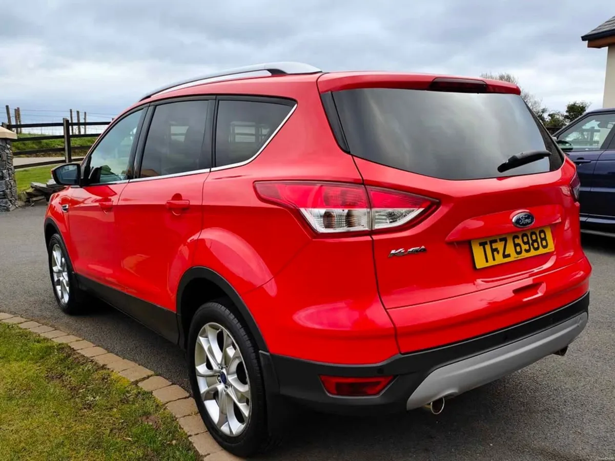 Ford Kuga 2014 - Image 4