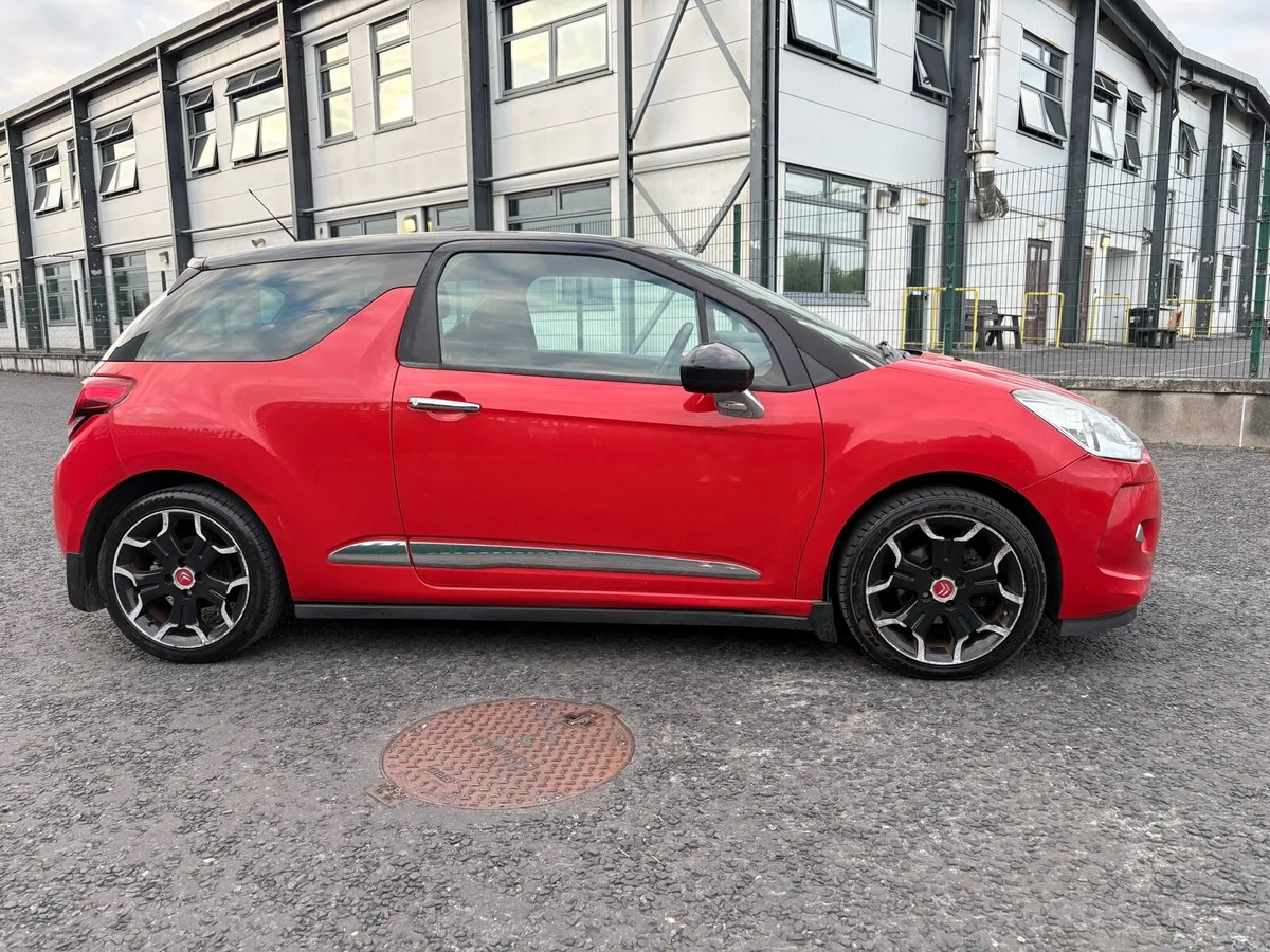 2011 Citroen DS3 1.6 Diesel NCT&Tax - Image 5
