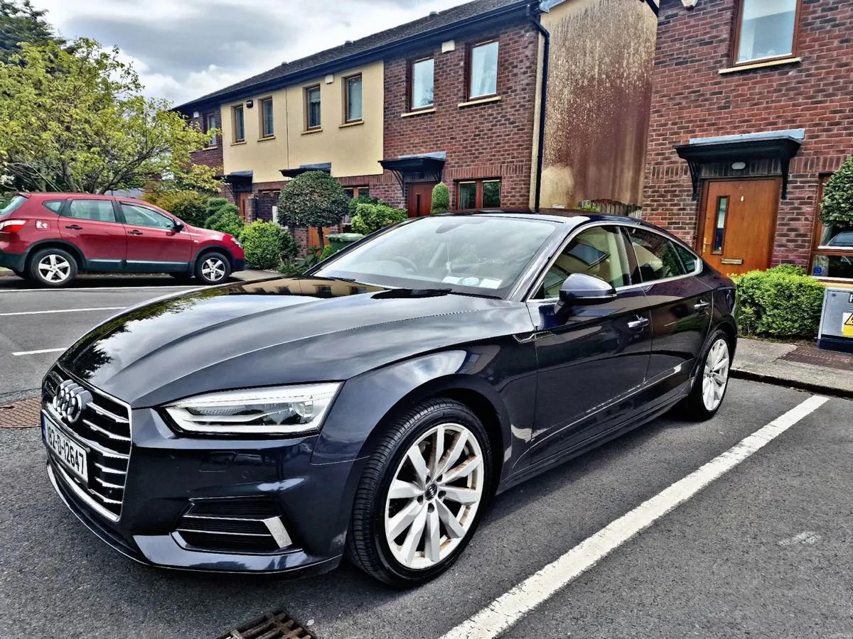 Audi A5 2.0 TDI , Sportback, New Nct.New tim belt. - Image 1