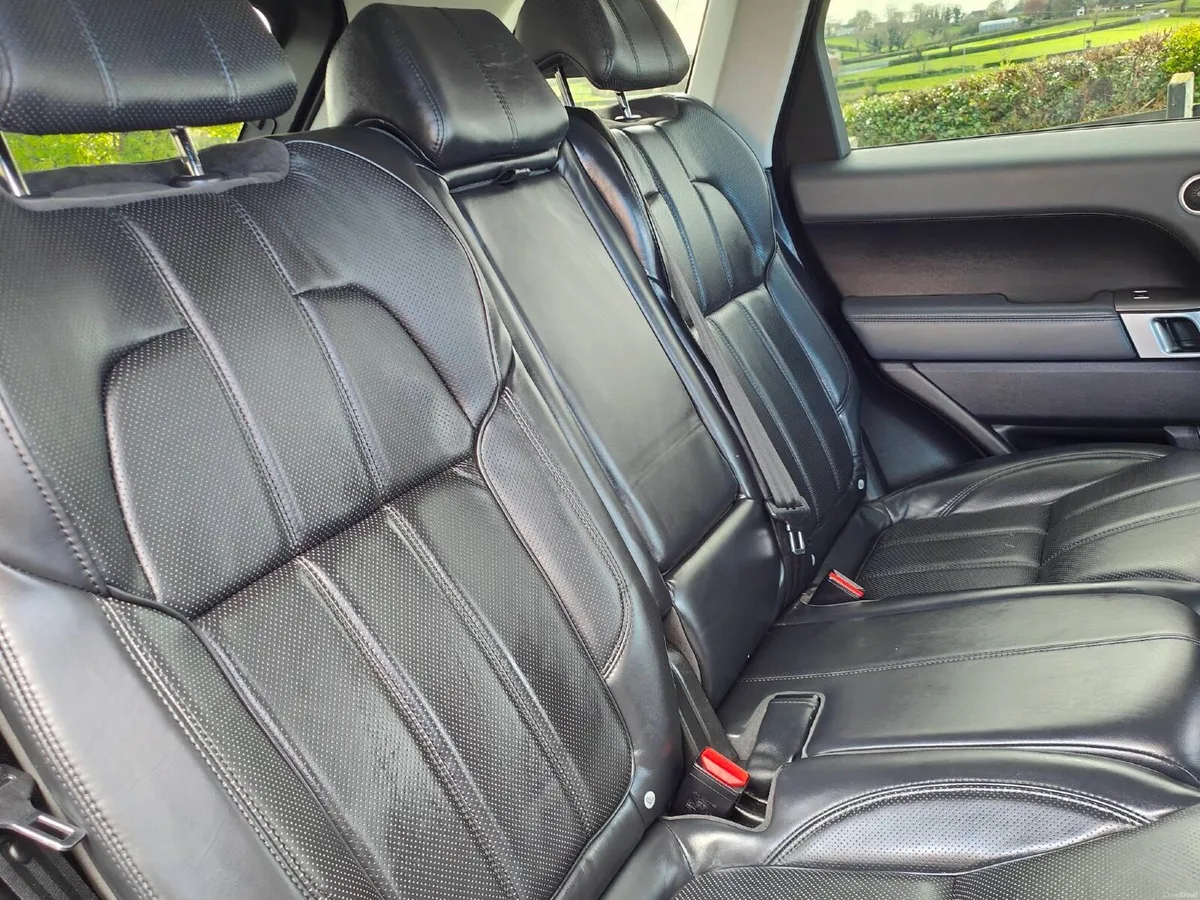 Land Rover Range Rover Sport 2014 - Image 5