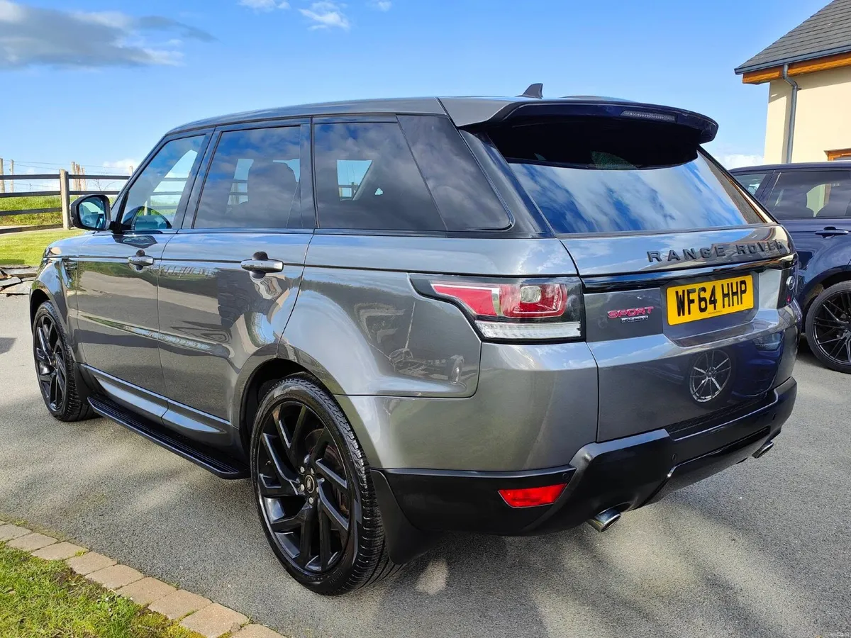 Land Rover Range Rover Sport 2014 - Image 3