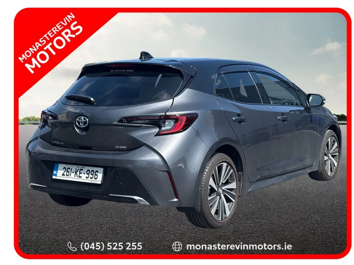 Toyota Corolla HB LUNA SPORT 4DR - Image 2