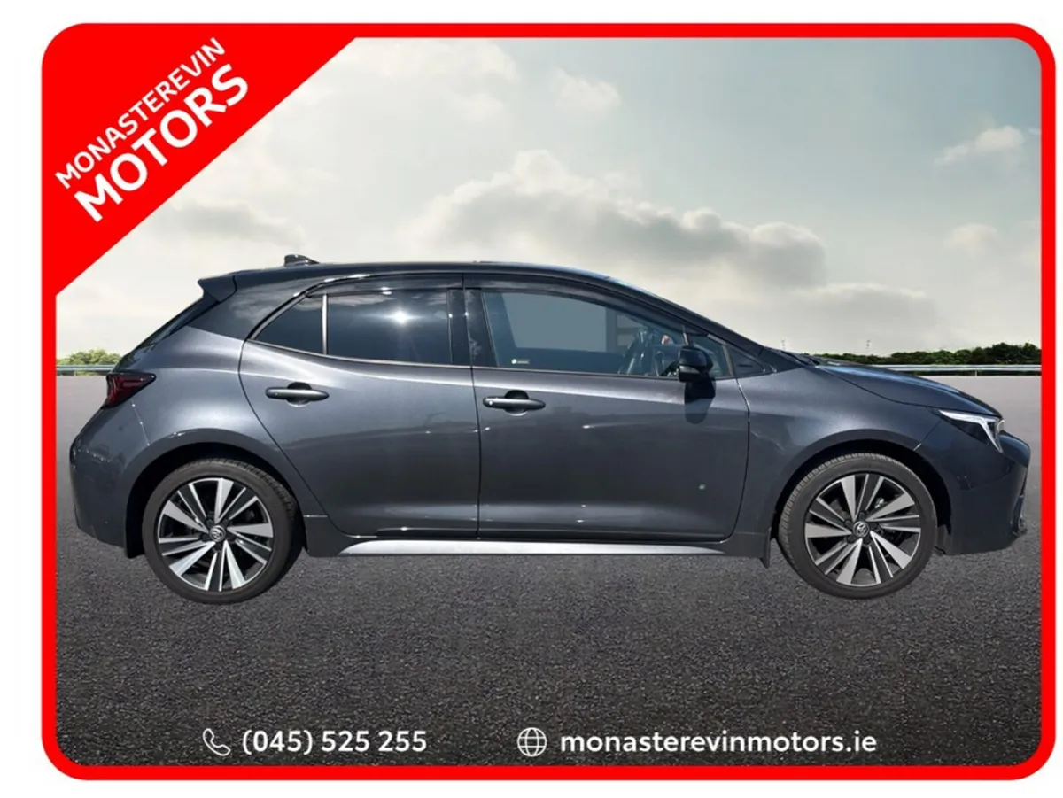 Toyota Corolla HB LUNA SPORT 4DR - Image 3