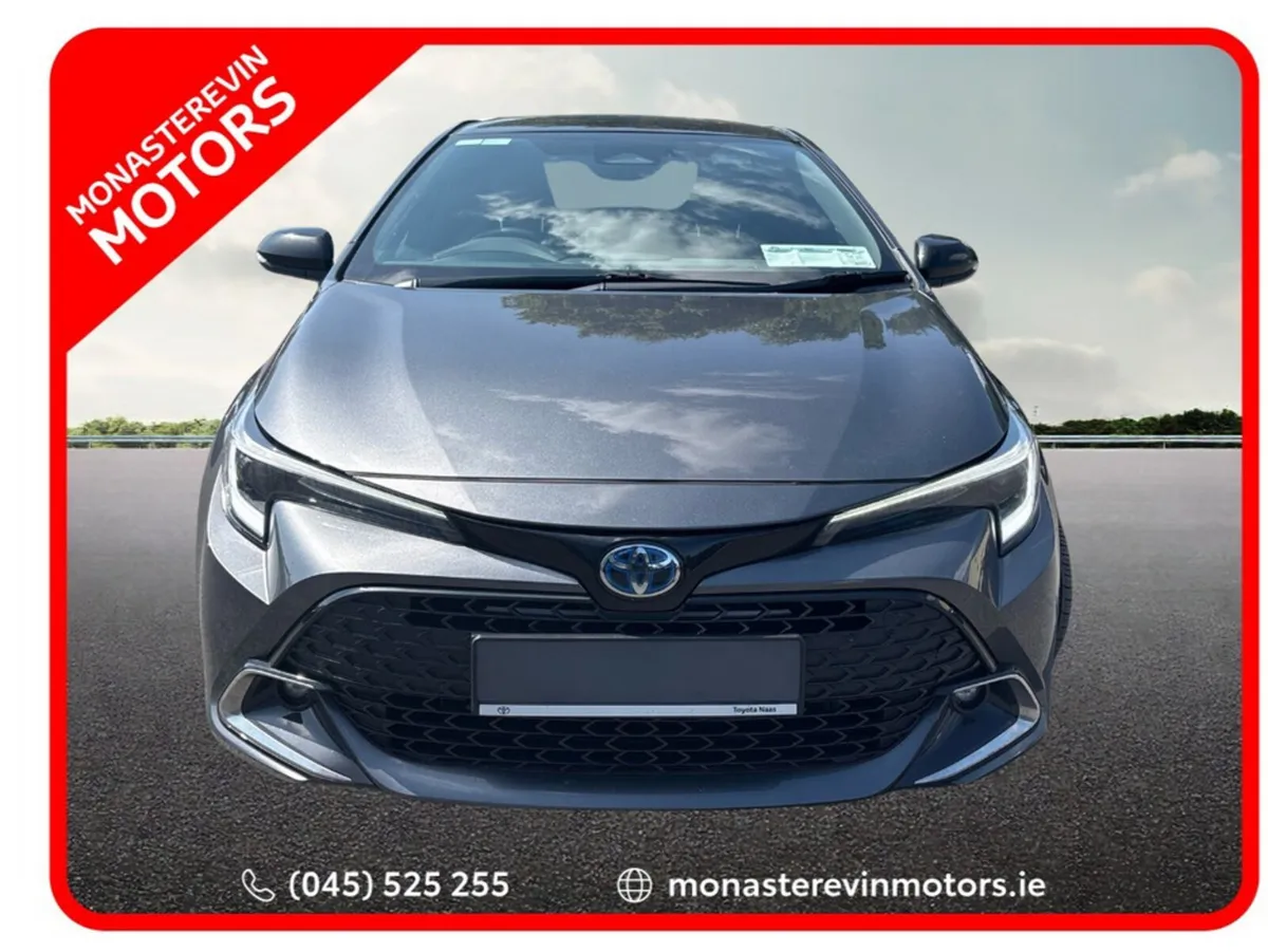 Toyota Corolla HB LUNA SPORT 4DR - Image 5