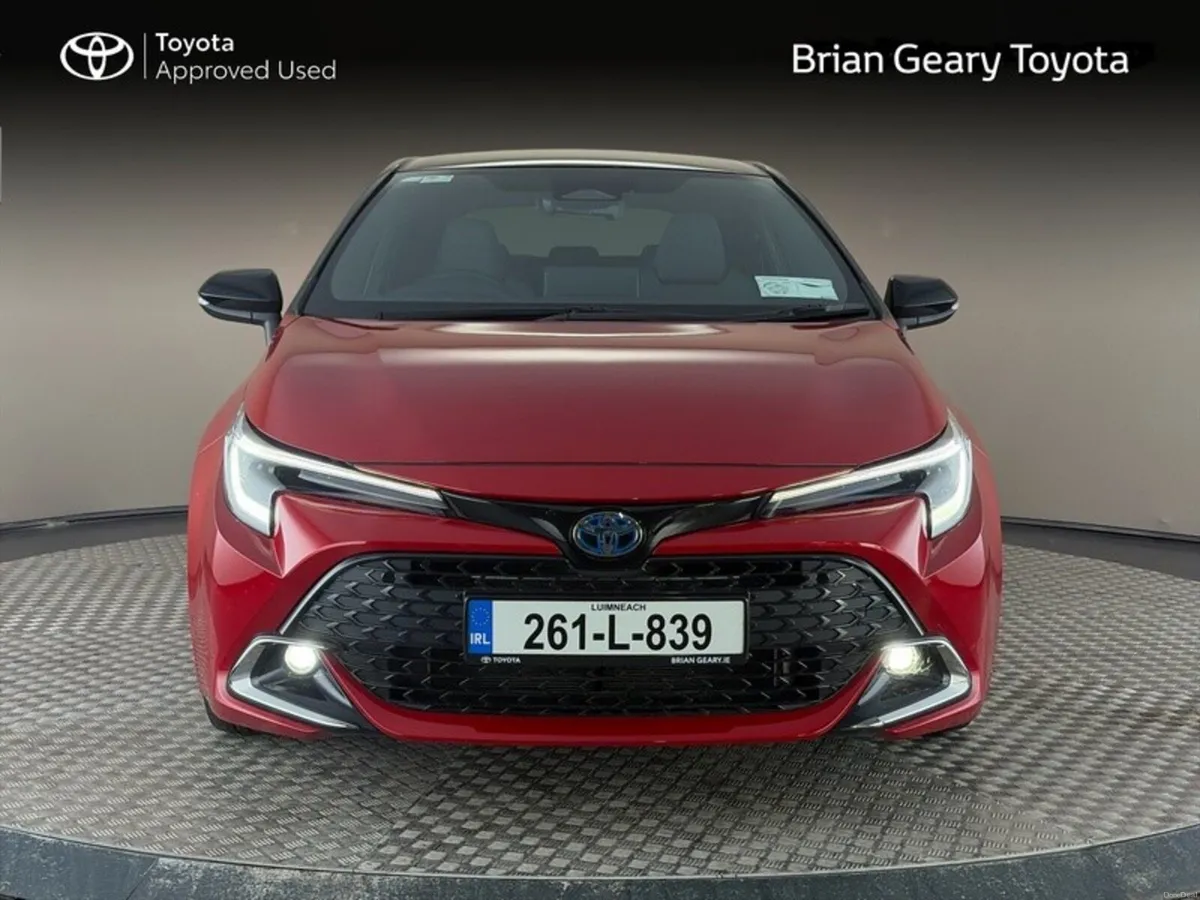 Toyota Corolla HYBRID LUNA SPORT HB - Image 5