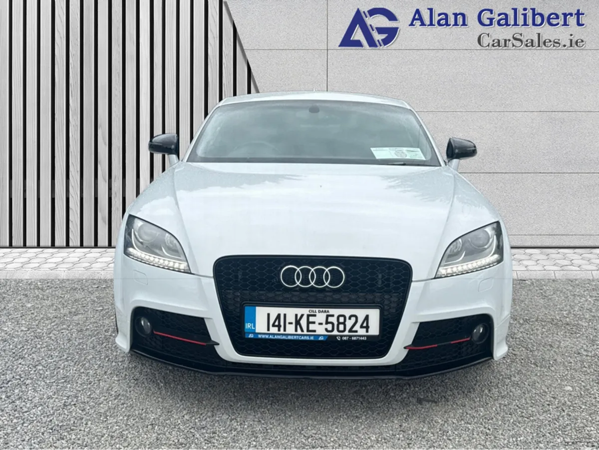 Audi TT S Line 1.8T Petrol AUTO - Image 4