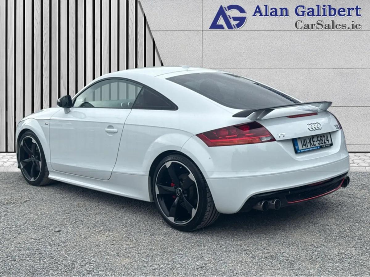 Audi TT S Line 1.8T Petrol AUTO - Image 2