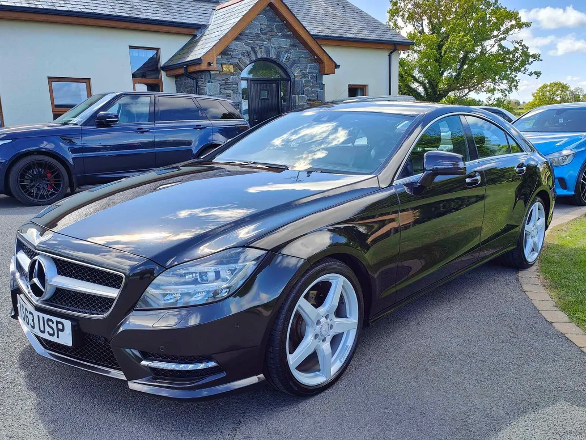 Mercedes-Benz AMG 2014 - Image 4
