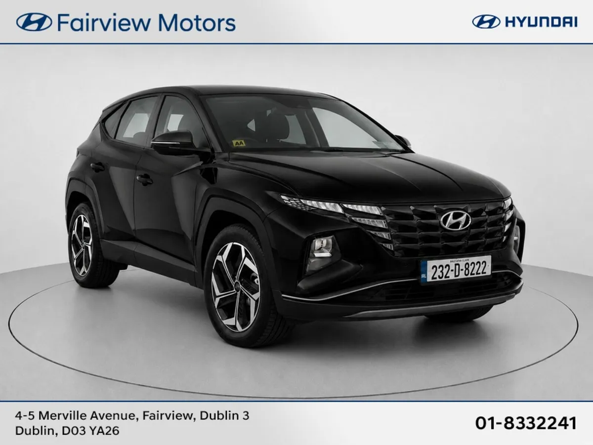 Hyundai Tucson COMFORT PLUS PHEV - Image 1