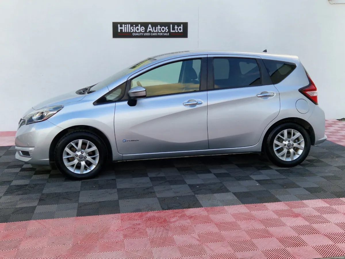 Nissan Note *DEPOSIT NOW TAKEN* E-POWER , 1.2 SELF - Image 5