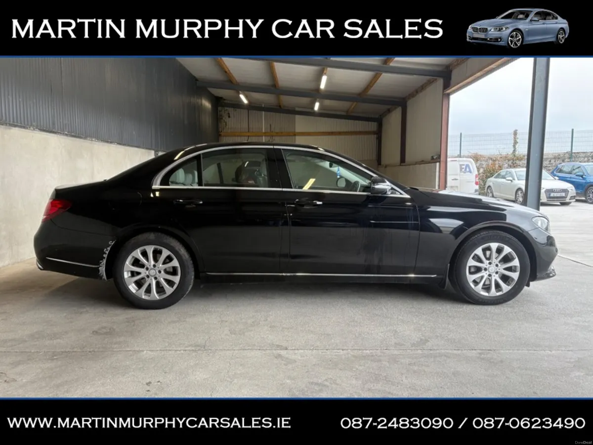 Mercedes-Benz E-Class MERCEDES-BENZ E220 D 4DR AUT - Image 4
