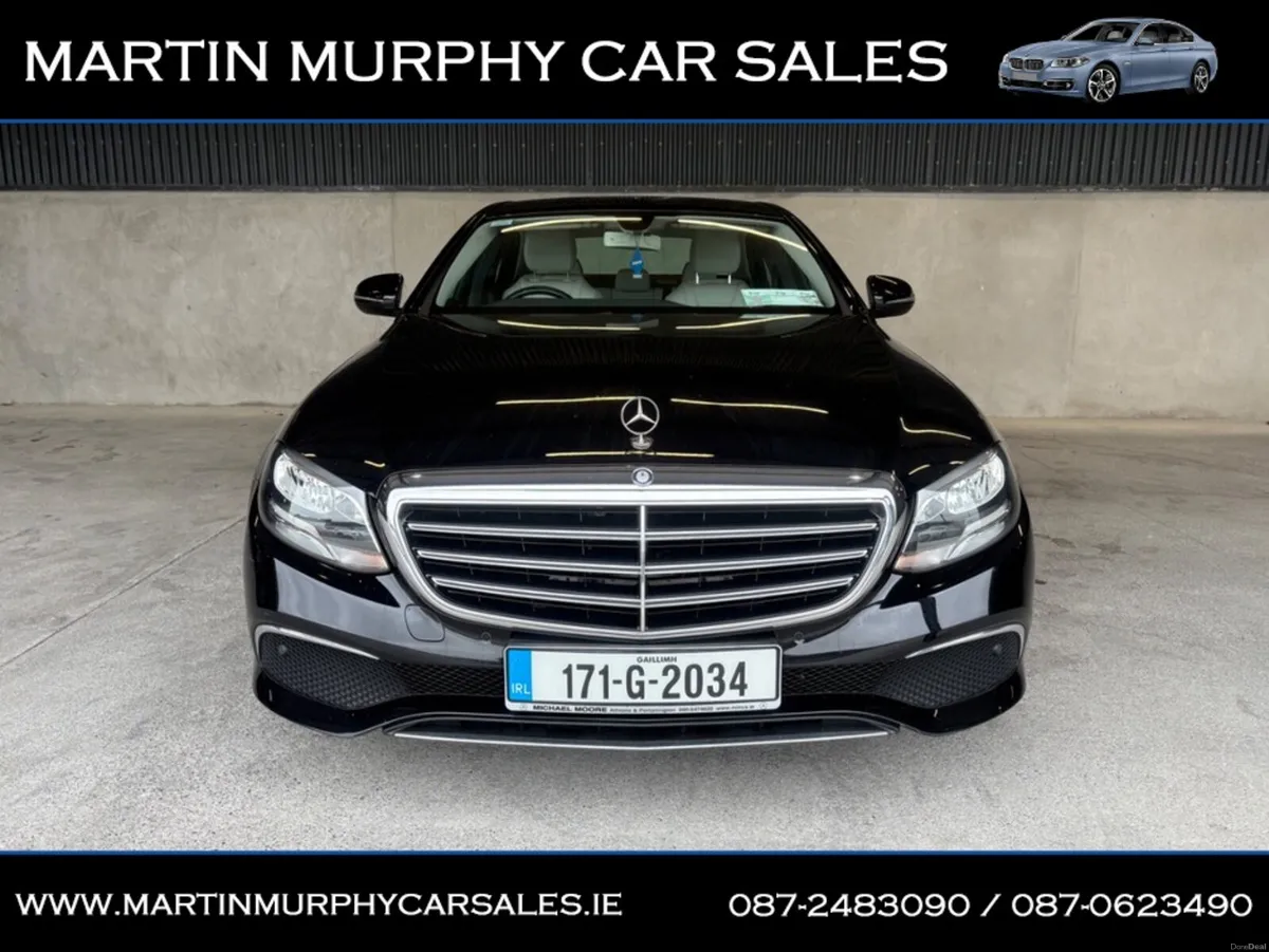 Mercedes-Benz E-Class MERCEDES-BENZ E220 D 4DR AUT - Image 2