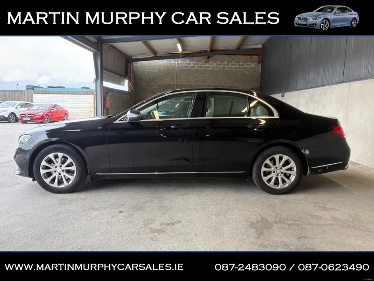 Mercedes-Benz E-Class MERCEDES-BENZ E220 D 4DR AUT - Image 3
