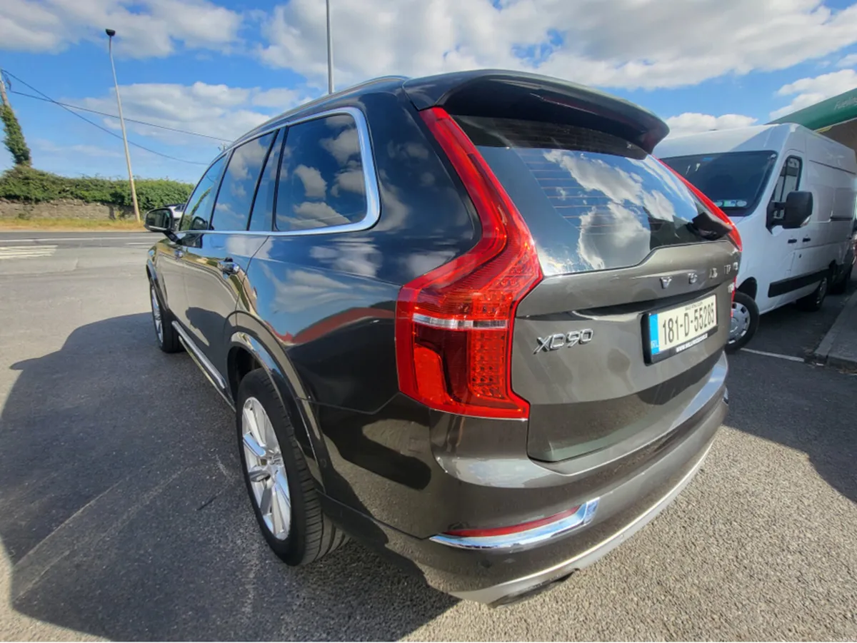 Volvo XC90 2.0 T8 INSCRIPTION PHE PHEV AWD - Image 3