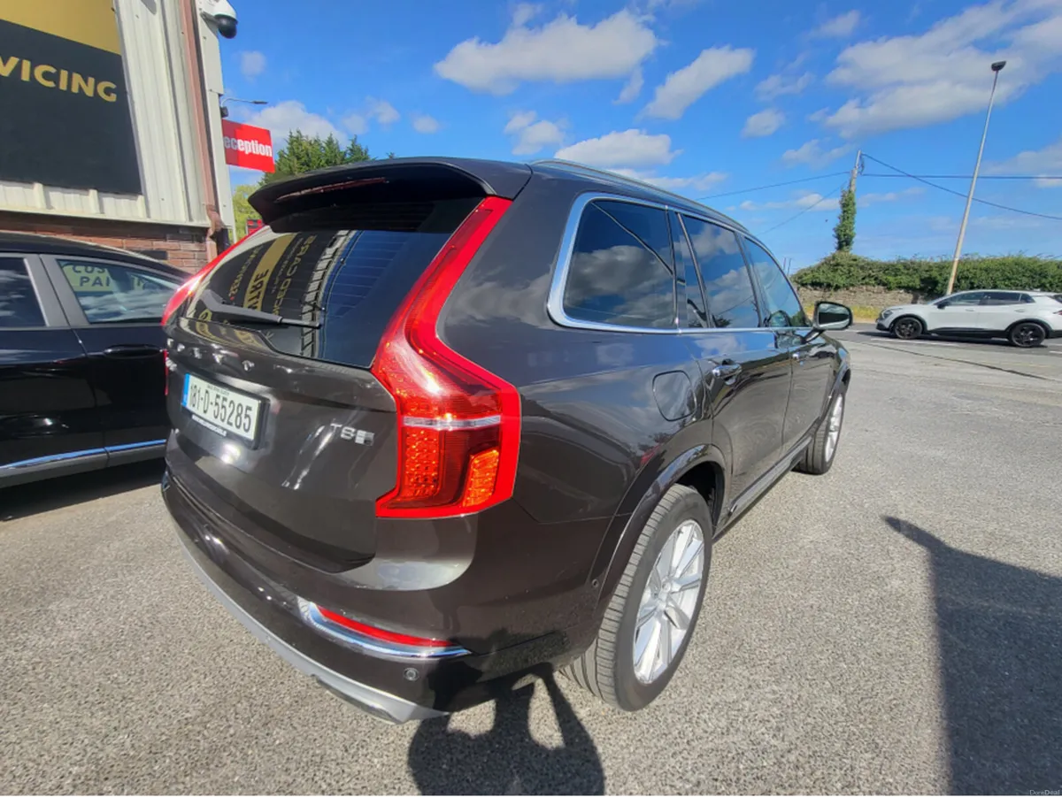 Volvo XC90 2.0 T8 INSCRIPTION PHE PHEV AWD - Image 5