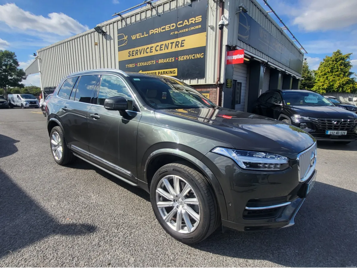 Volvo XC90 2.0 T8 INSCRIPTION PHE PHEV AWD - Image 1