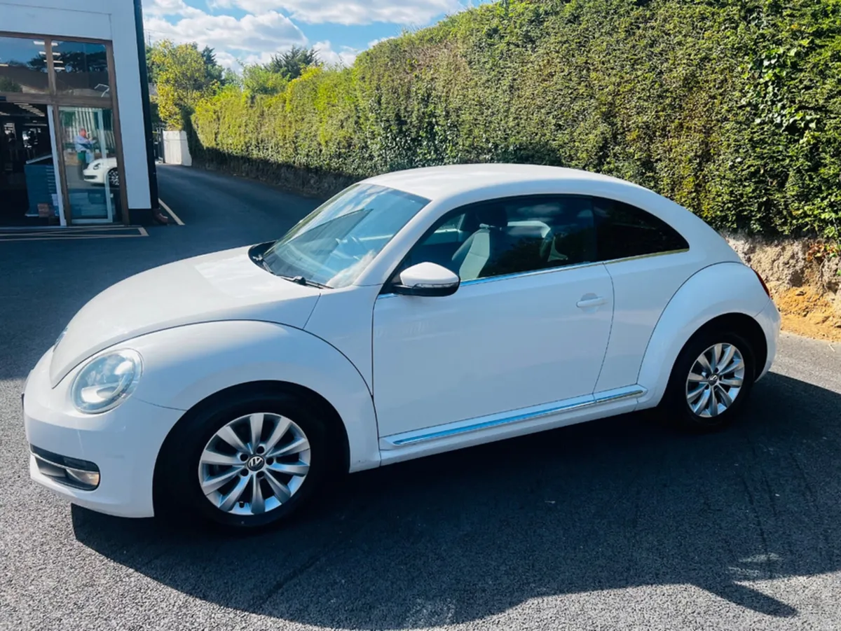 Volkswagen Beetle 1.2 AUTOMATIC - Image 6