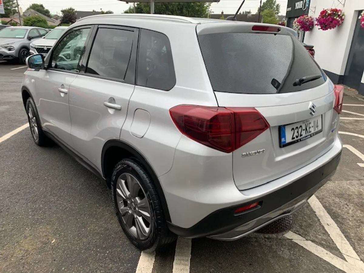 Suzuki Vitara 1.4 B/JET HYBRID SZ-T 5 5DR ( 7 yrs - Image 5