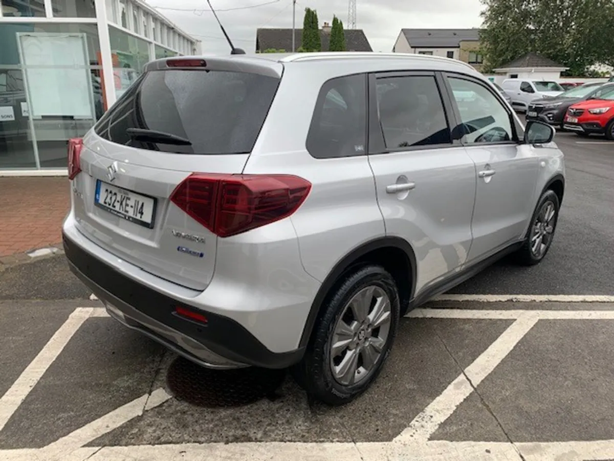 Suzuki Vitara 1.4 B/JET HYBRID SZ-T 5 5DR ( 7 yrs - Image 3