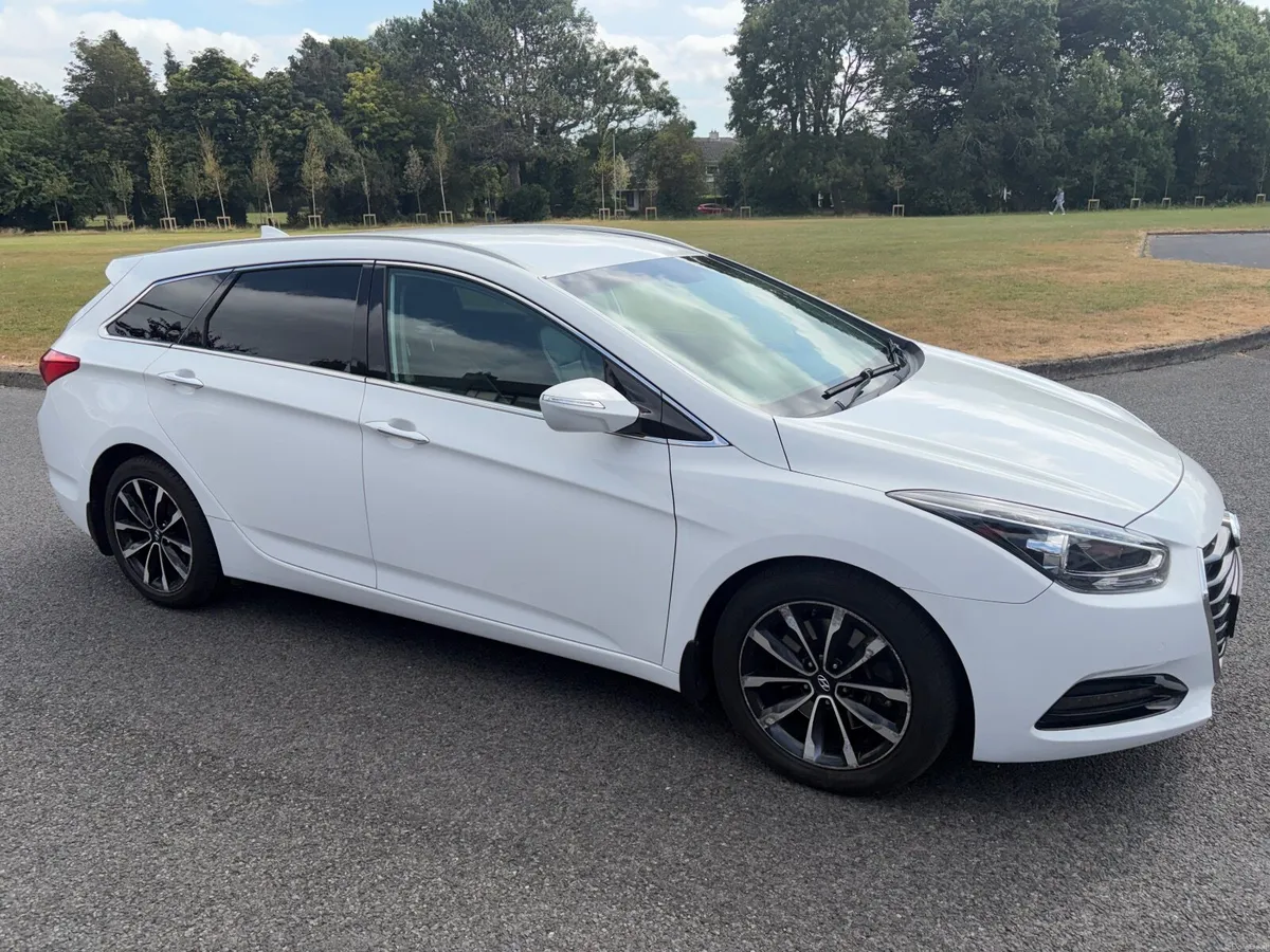 161 Hyundai I40 Auto ~Low Mileage Nct 07/27 - Image 3