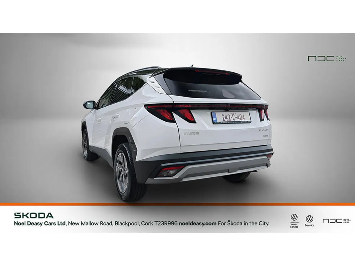 Hyundai Tucson HEV EXECUTIVE FACELIFT-PETROL/ELECT - Image 3