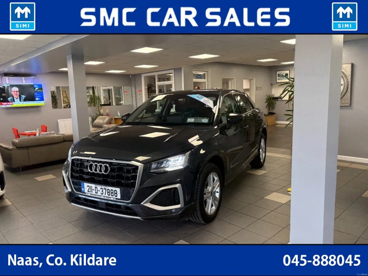 Audi Q2 1.5 TFSI 35 SPORT 150PS 5DR - Image 1