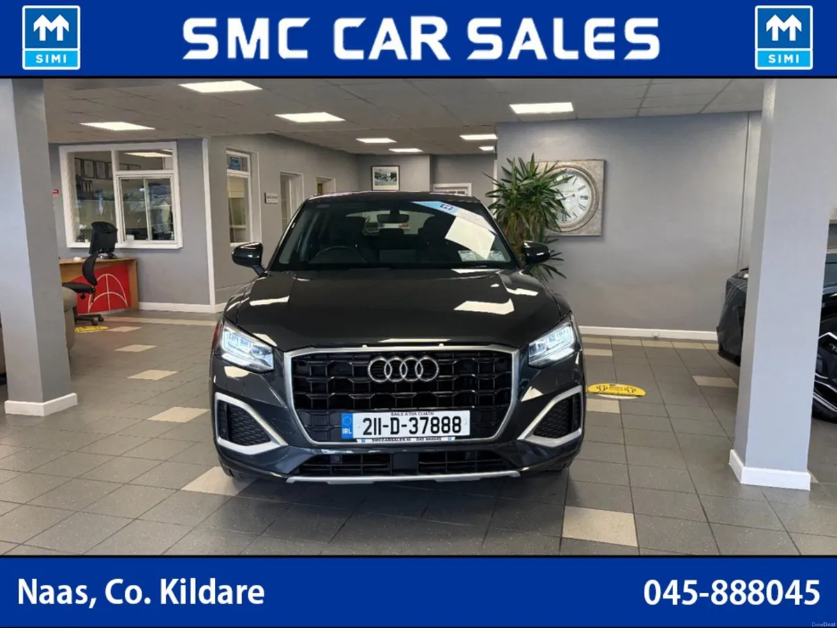 Audi Q2 1.5 TFSI 35 SPORT 150PS 5DR - Image 3