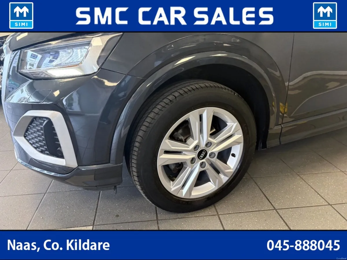 Audi Q2 1.5 TFSI 35 SPORT 150PS 5DR - Image 5