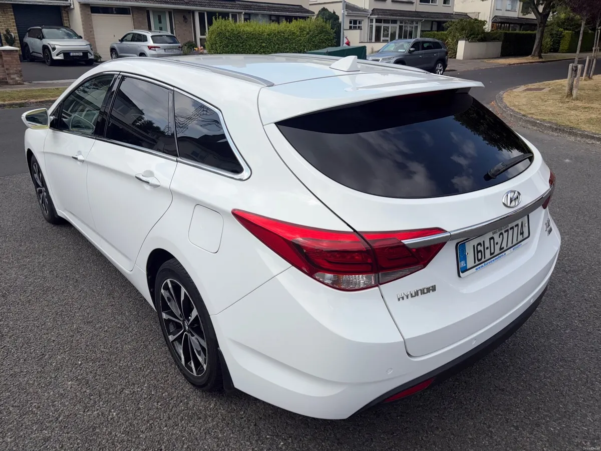 161 Hyundai I40 Auto ~Low Mileage Nct 07/27 - Image 5